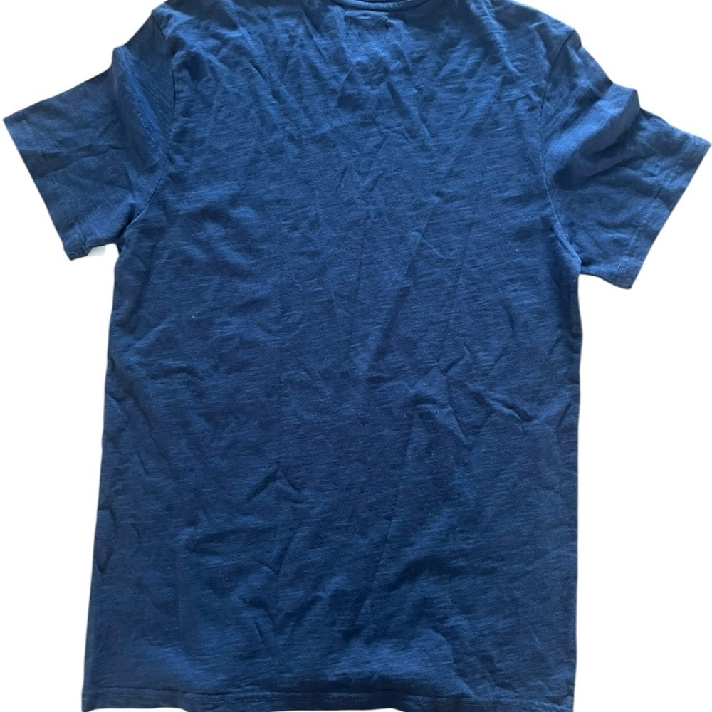 14th & Union Navy Blue Short Sleeve Tee - Picture 3 of 3